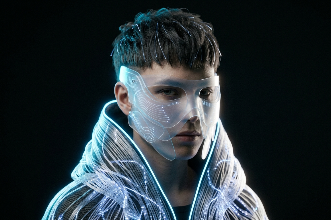 Example artist portrait for Scouting Pool result card